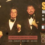 Sahte Rakı ft. Burak Ocakçı @KüçükBronx 09/10/2015